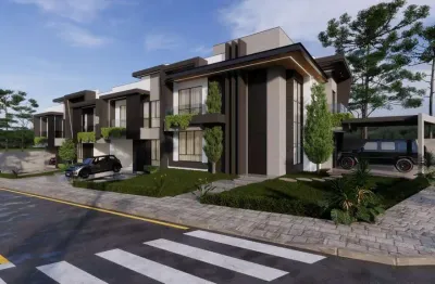 Sobrado para venda em centro de 178.00m² com 2 quartos, 1 suite e 2 garagens