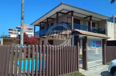 Casa para venda em guaratuba de 180.00m² com 5 quartos, 3 suites e 4 garagens