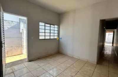 Casa com 2 quartos para alugar na Rua Mantura Antônio, ***, Jardim Pinheiros, Birigui