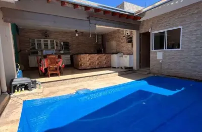 Casa para venda em residencial eurico caetano de 205.00m² com 3 quartos e 1 suite