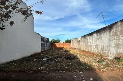 Terreno à venda na Rua Theodosio Pinheiro da Silva, *, Residencial Monte Líbano, Birigui