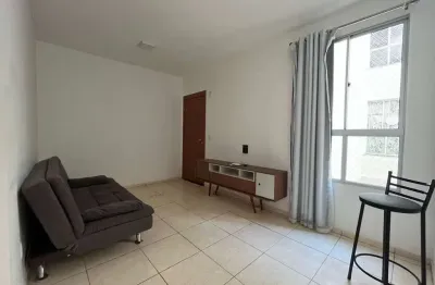 Apartamento para venda em patrimônio santo antônio de 55.00m² com 2 quartos e 1 garagem
