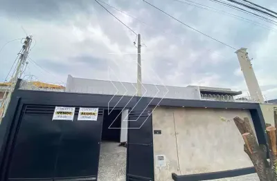 Casa para venda em thomaz mascaro de 157.00m² com 3 quartos, 1 suite e 3 garagens