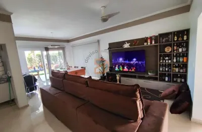 Sobrado para venda em parque jardim murayama de 381.00m² com 3 quartos, 3 suites e 3 garagens