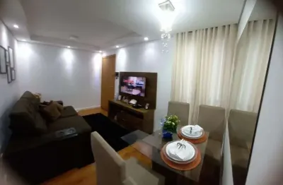 Apartamento para venda em morada do sol de 39.00m² com 2 quartos e 1 garagem