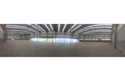 Galpão / depósito / armazém para venda em jardim da glória de 9088.00m² com 108 garagens