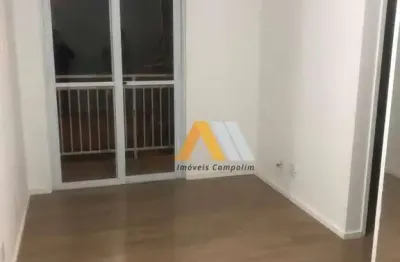 Apartamento para venda em condomínio villa flora de 47.00m² com 2 quartos