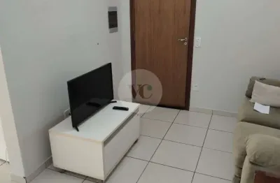 Apartamento para alugar em vila costa do sol de 57.00m² com 2 quartos, 1 suite e 1 garagem