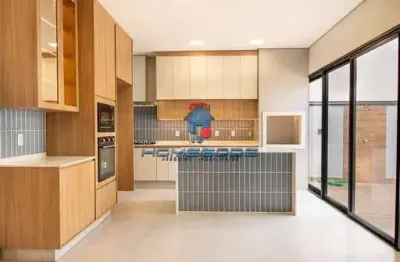 Casa de condomínio para venda em parque brasil 500 de 163.00m² com 3 quartos, 3 suites e 4 garagens