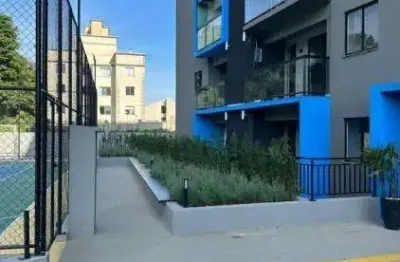 Apartamento para venda em campo comprido de 86.00m² com 2 quartos, 1 suite e 1 garagem