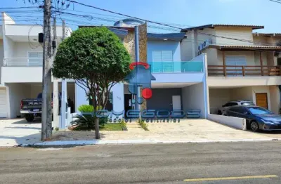 Casa de condomínio para alugar em parque ortolândia de 260.00m² com 3 quartos, 1 suite e 2 garagens