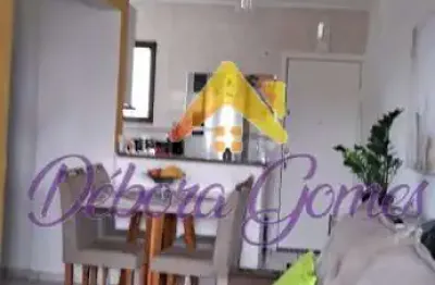 Apartamento para venda em guilhermina de 52.00m² com 1 quarto e 1 garagem