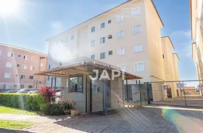 Apartamento para venda em parque residencial jundiaí de 54.00m² com 2 quartos e 1 garagem