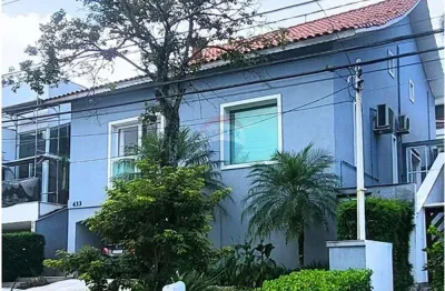 Casa de condomínio para venda em alphaville de 350.00m² com 4 quartos, 3 suites e 4 garagens