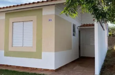 Casa para venda em jardim ipanema de 55.00m² com 3 quartos, 1 suite e 1 garagem