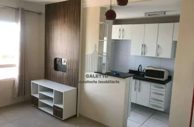 Apartamento para venda em chácara das nações de 48.00m² com 2 quartos e 1 garagem