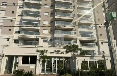 Apartamento para venda em taquaral de 89.90m² com 3 quartos, 1 suite e 2 garagens