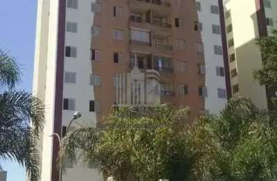 Apartamento para venda em jardim antonio von zuben de 74.00m² com 3 quartos, 1 suite e 1 garagem