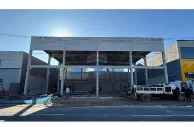 Galpão / depósito / armazém para alugar em jardim fazenda rincão de 862.00m²