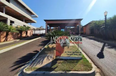 Terreno em condomínio fechado à venda na Avenida Oscar Machado De Carvalho Rosa, 605, Condomínio Arara Vermelha, Ribeirão Preto