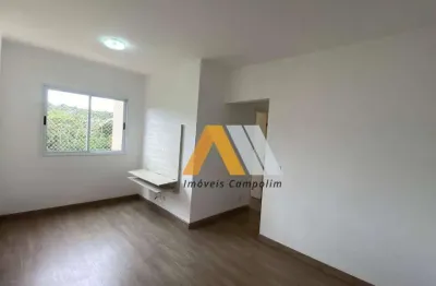 Apartamento para venda em condomínio bosque são paulo de 50.00m² com 2 quartos e 2 garagens