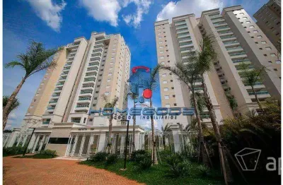 Apartamento para venda em taquaral de 134.00m² com 3 quartos, 3 suites e 2 garagens