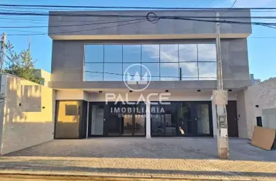 Sala comercial para alugar em são dimas de 110.00m² com 4 garagens