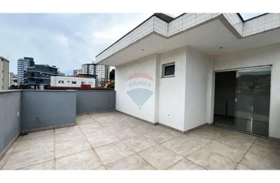 Cobertura para venda em vila paris de 80.57m² com 2 quartos, 2 suites e 3 garagens