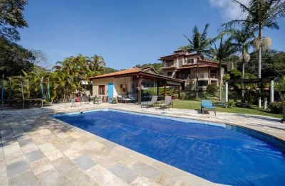 Casa de condomínio para venda em jardim do ribeirão ii de 454.34m² com 4 quartos, 3 suites e 4 garagens