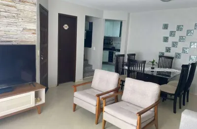 Casa de condomínio para venda em xaxim de 127.00m² com 2 quartos, 1 suite e 2 garagens