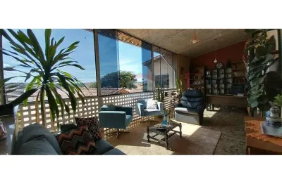 Casa para venda em morada do rio de 258.00m² com 3 quartos e 1 suite