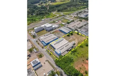 Galpão / depósito / armazém para alugar em distrito industrial alfredo relo de 3857.00m² com 20 garagens