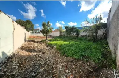 Terreno à venda no Cajuru, Curitiba 