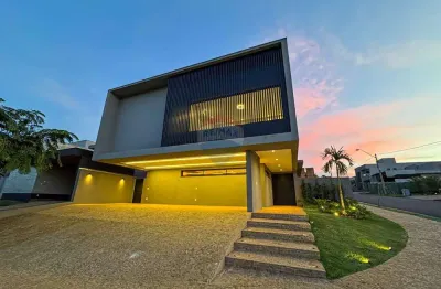 Casa para venda em loteamento terras de florença de 417.64m² com 3 quartos, 3 suites e 6 garagens