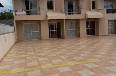 Apartamento para venda em matinhos de 68.00m² com 2 quartos, 1 suite e 2 garagens