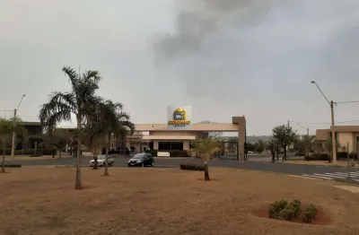 Terreno em condomínio fechado à venda no Jardim Santa Maria, São José do Rio Preto 