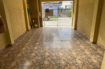 Sobrado para venda em campo de santana de 90.00m² com 2 quartos e 2 garagens