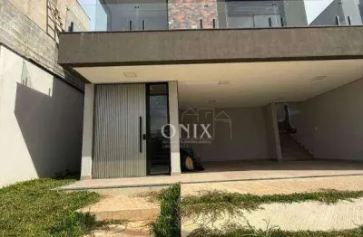 Casa de condomínio para venda em mosaico essence de 210.00m² com 3 quartos, 1 suite e 6 garagens