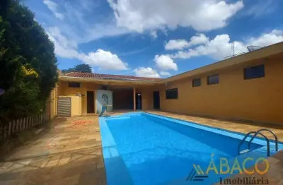 Sobrado para alugar em jardim nova santa paula de 700.00m² com 7 quartos, 2 suites e 8 garagens