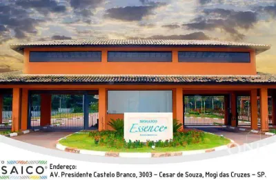 Terreno en condomínio para venda em mosaico essence de 283.00m²