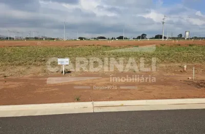 Terreno em condomínio fechado à venda na Passeio das Magnólias, S/n, Parque Faber Castell I, São Carlos