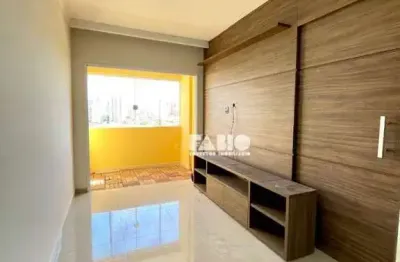 Apartamento para venda em vila ercília de 62.00m² com 2 quartos, 1 suite e 1 garagem