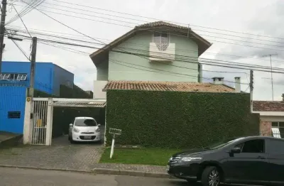 Sobrado para venda em tarumã de 130.00m² com 3 quartos, 1 suite e 3 garagens