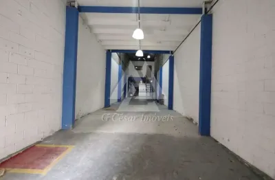 Galpão / depósito / armazém para alugar em rudge ramos de 390.00m²