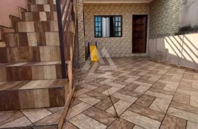 Casa para venda em parque das américas de 140.00m² com 3 quartos, 1 suite e 2 garagens