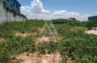 Terreno à venda no Jardim Estrela, Mauá 