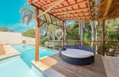 Casa para venda em parque da fazenda de 399.00m² com 3 quartos, 1 suite e 2 garagens