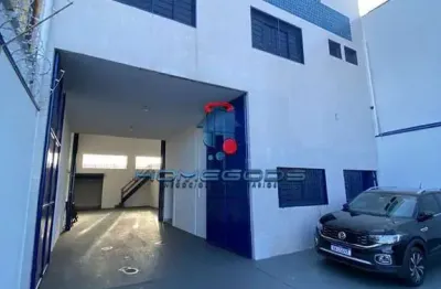 Galpão / depósito / armazém para venda em jardim aurélia de 258.00m² com 3 garagens