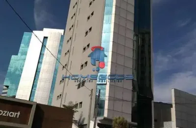 Sala comercial para venda em nova campinas de 70.00m² com 2 garagens