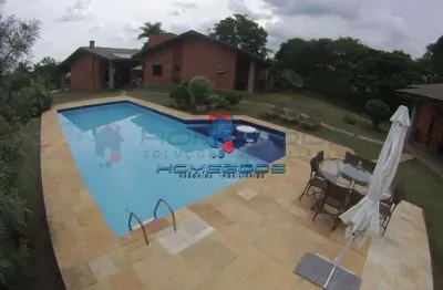 Chácara para venda em fazenda vila real de itu de 3000.00m² com 4 quartos e 10 garagens